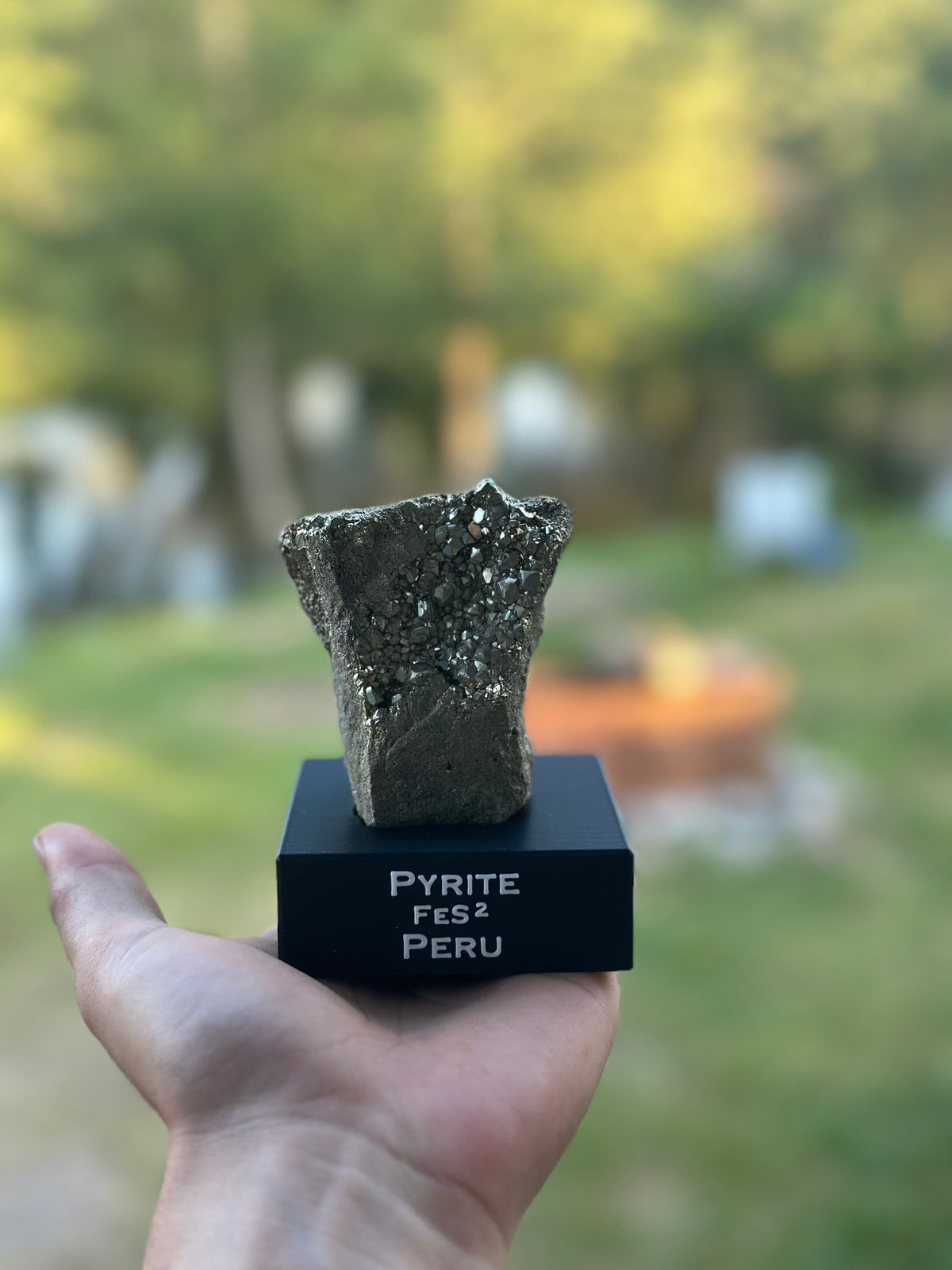 KP Based Rocks