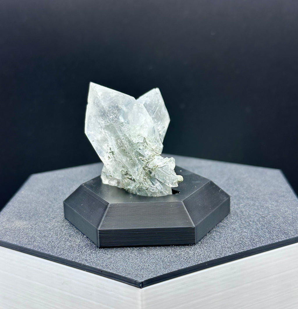 Chlorite Included Quartz – Pakistan
