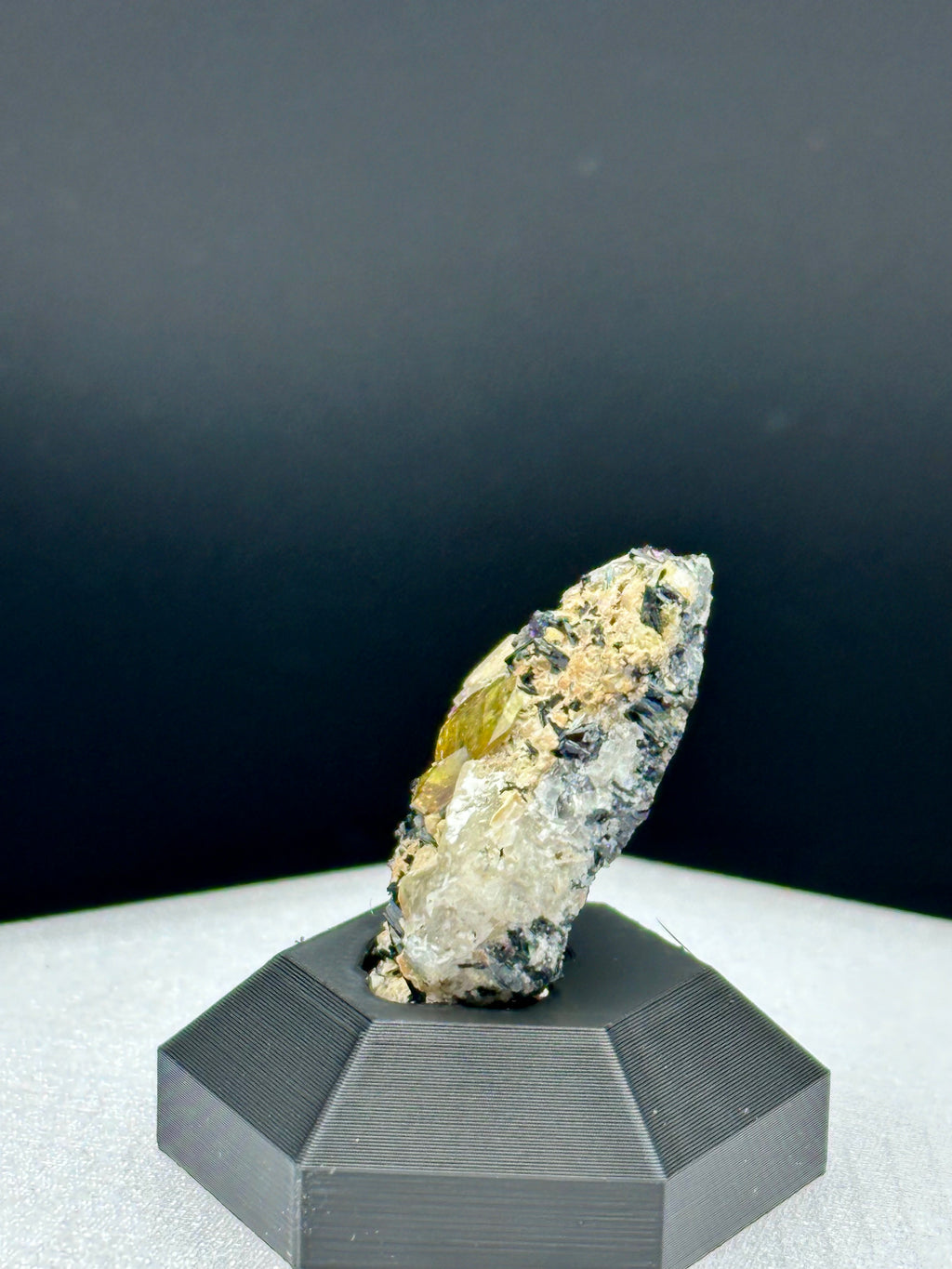 Sphene (Titanite) on Matrix – Pakistan