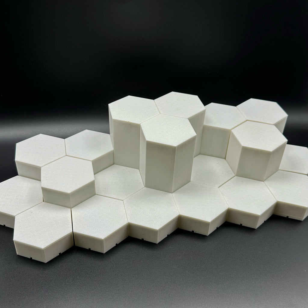 HexDisplay Set 2