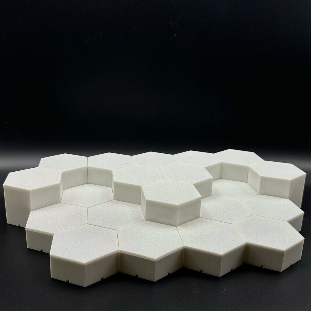 HexDisplay Set 1