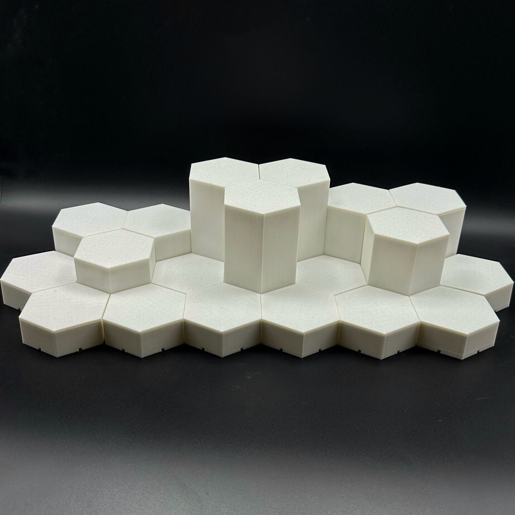 HexDisplay Set 2