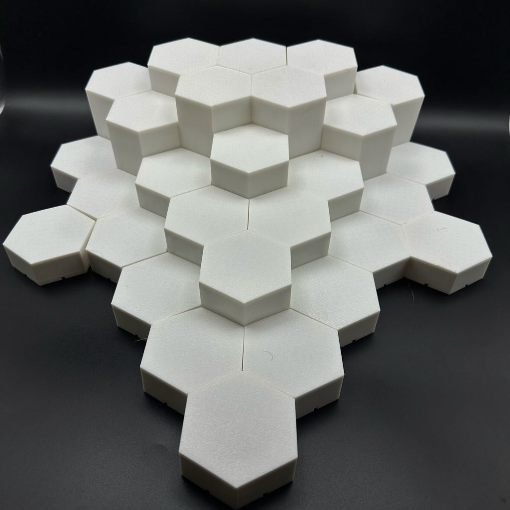HexDisplay Set 4