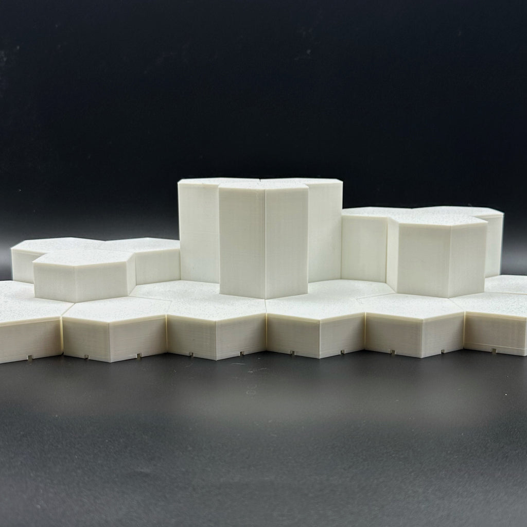 HexDisplay Set 2