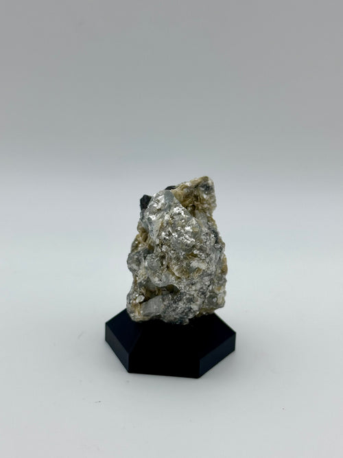 Cassiterite with Beryl and Mica – Pingwu, China