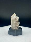 Quartz with Tourmaline (Schorl) – Pakistan