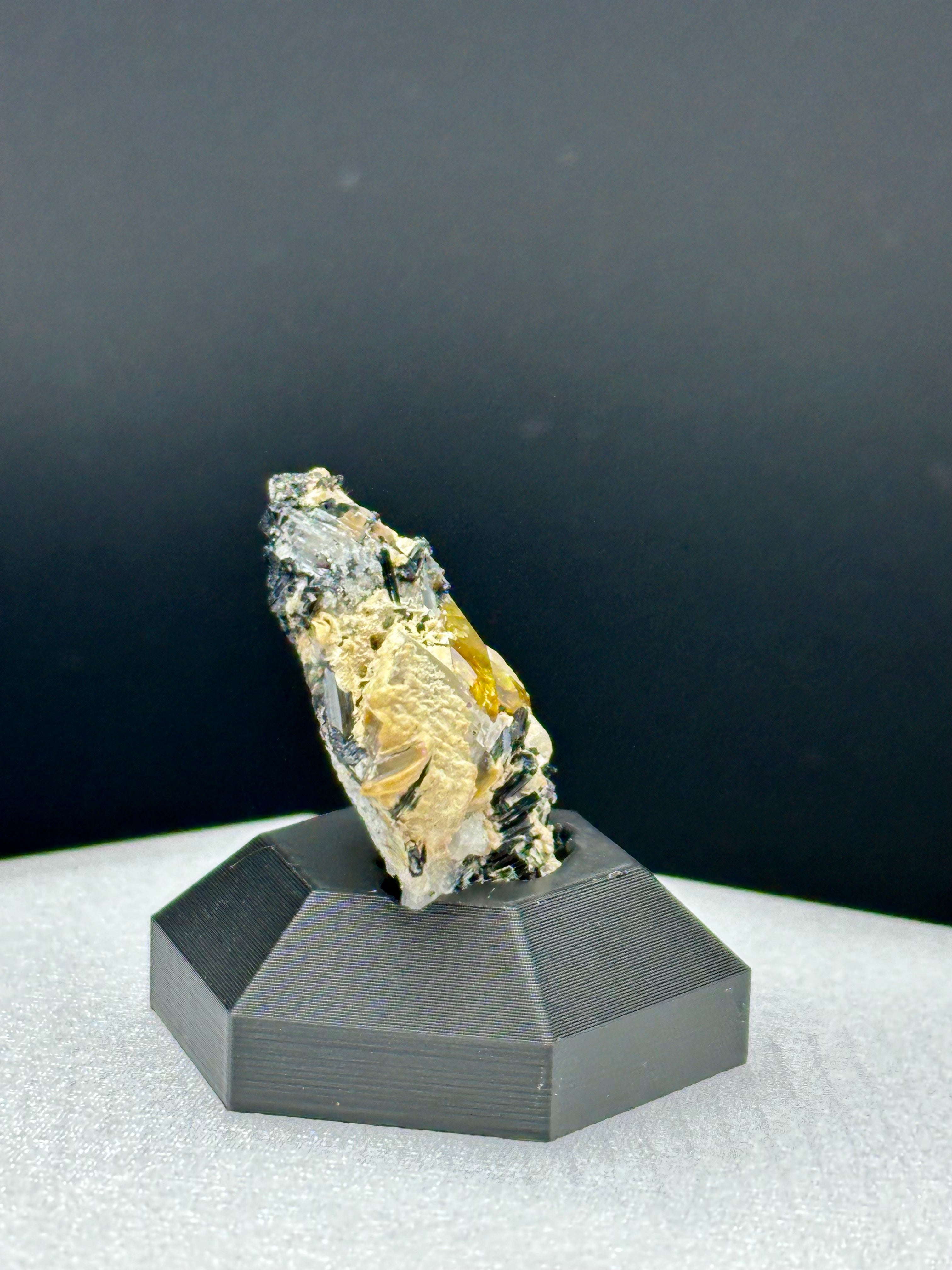 Sphene (Titanite) on Matrix – Pakistan