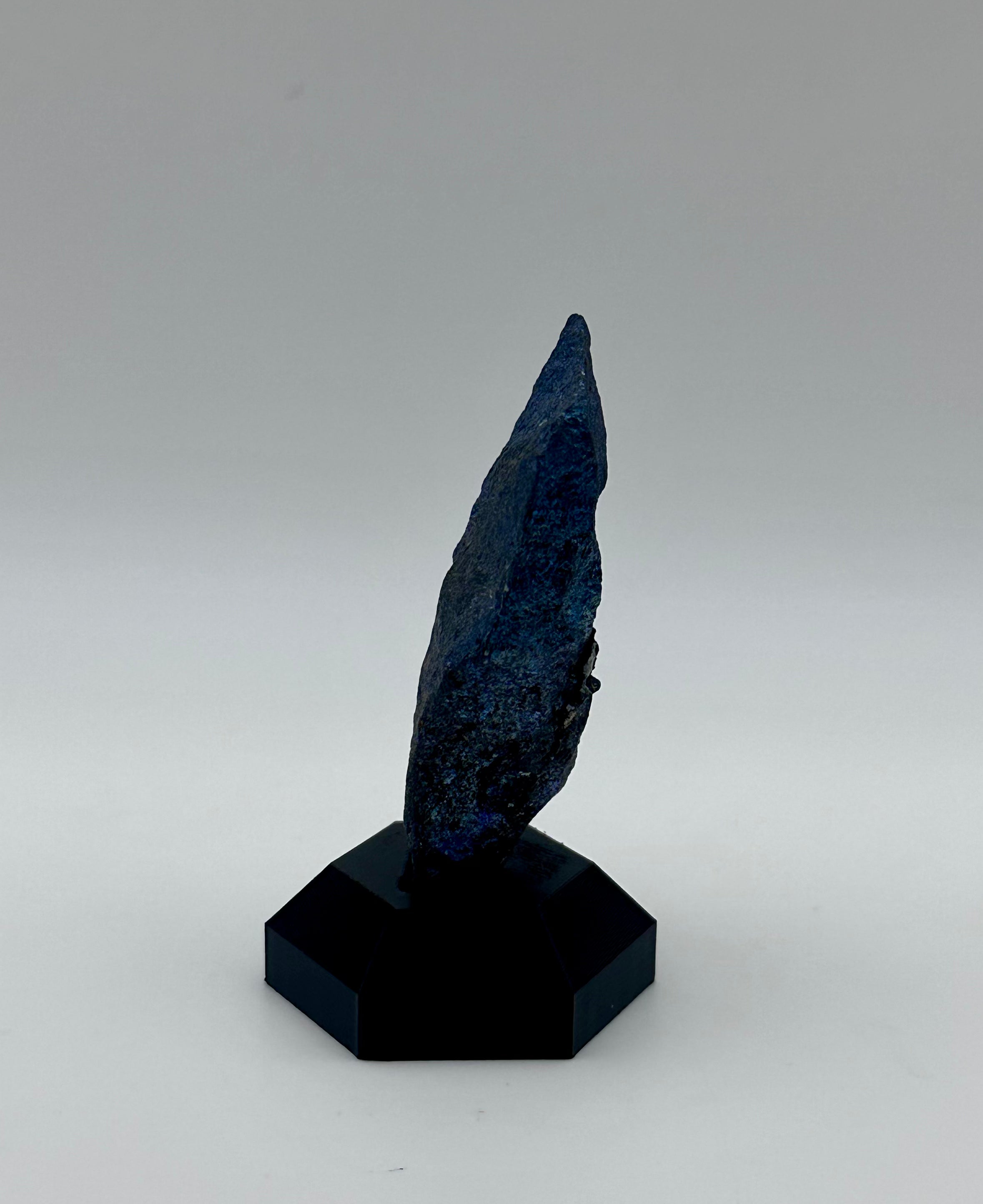 Bornite with Native Silver - San Martin Mine, Mexico