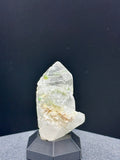 Green Tourmaline Included Quartz – Pakistan