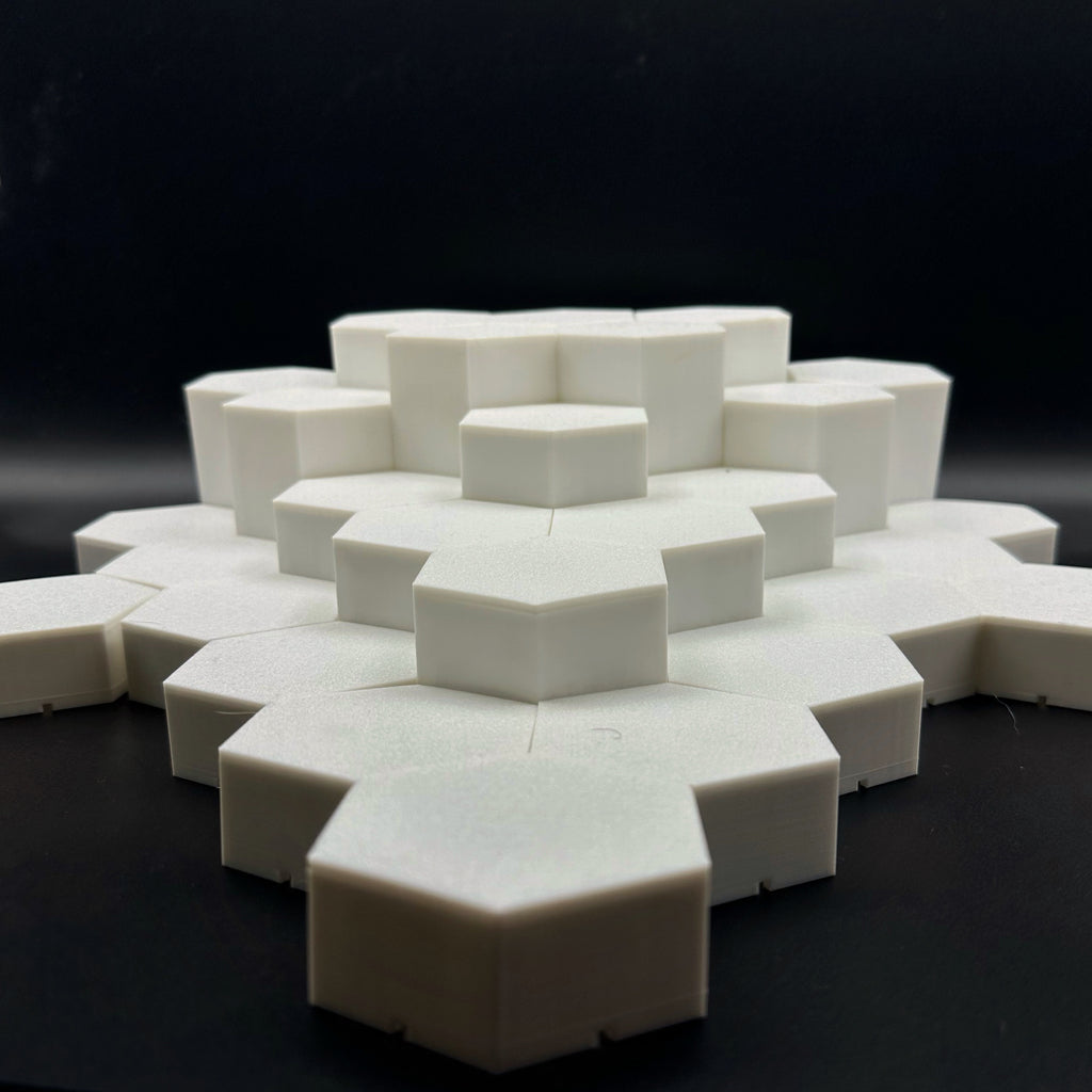 HexDisplay Set 4