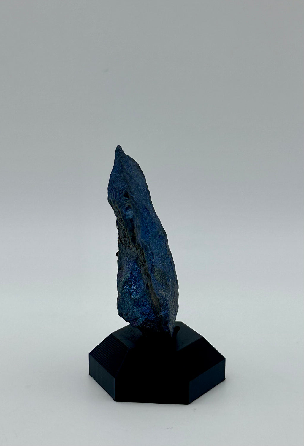 Bornite with Native Silver - San Martin Mine, Mexico