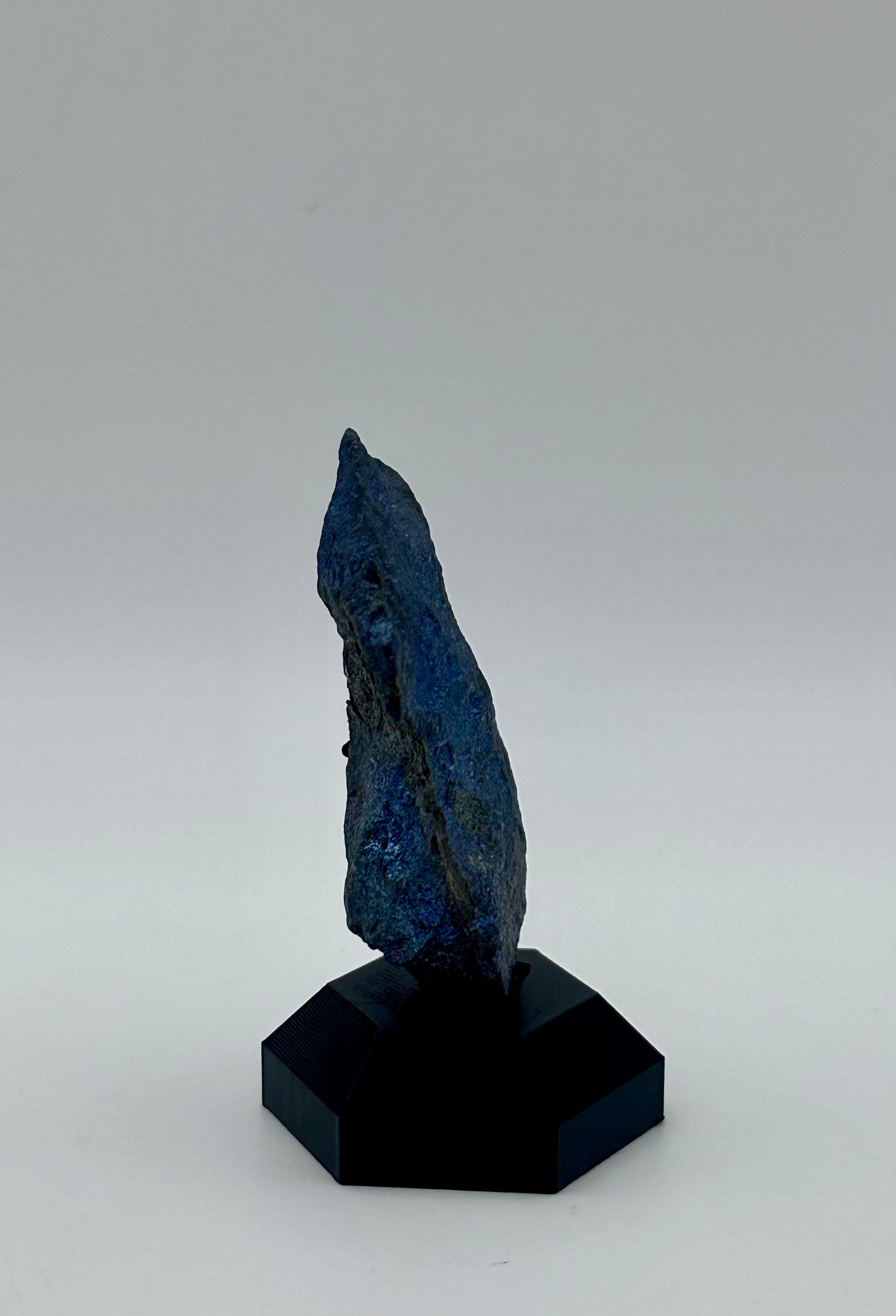Bornite with Native Silver - San Martin Mine, Mexico
