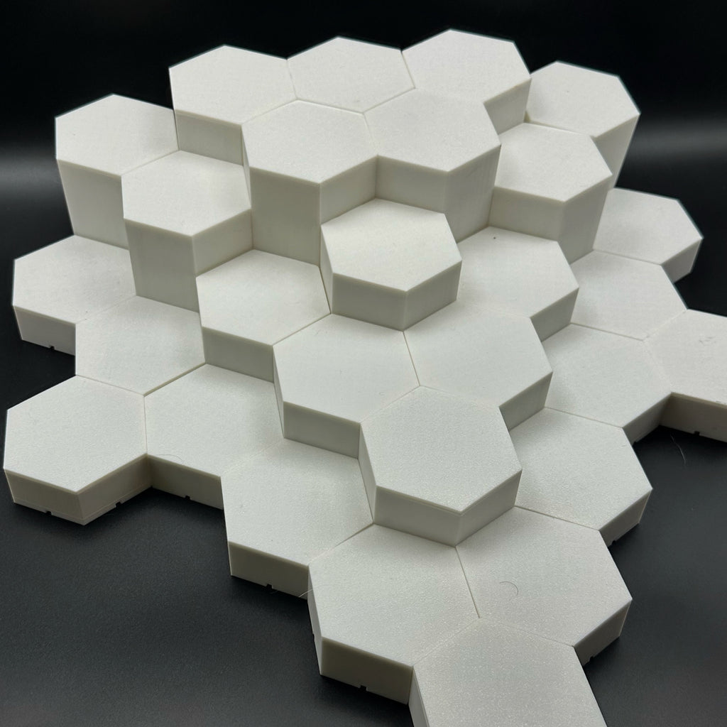 HexDisplay Set 4