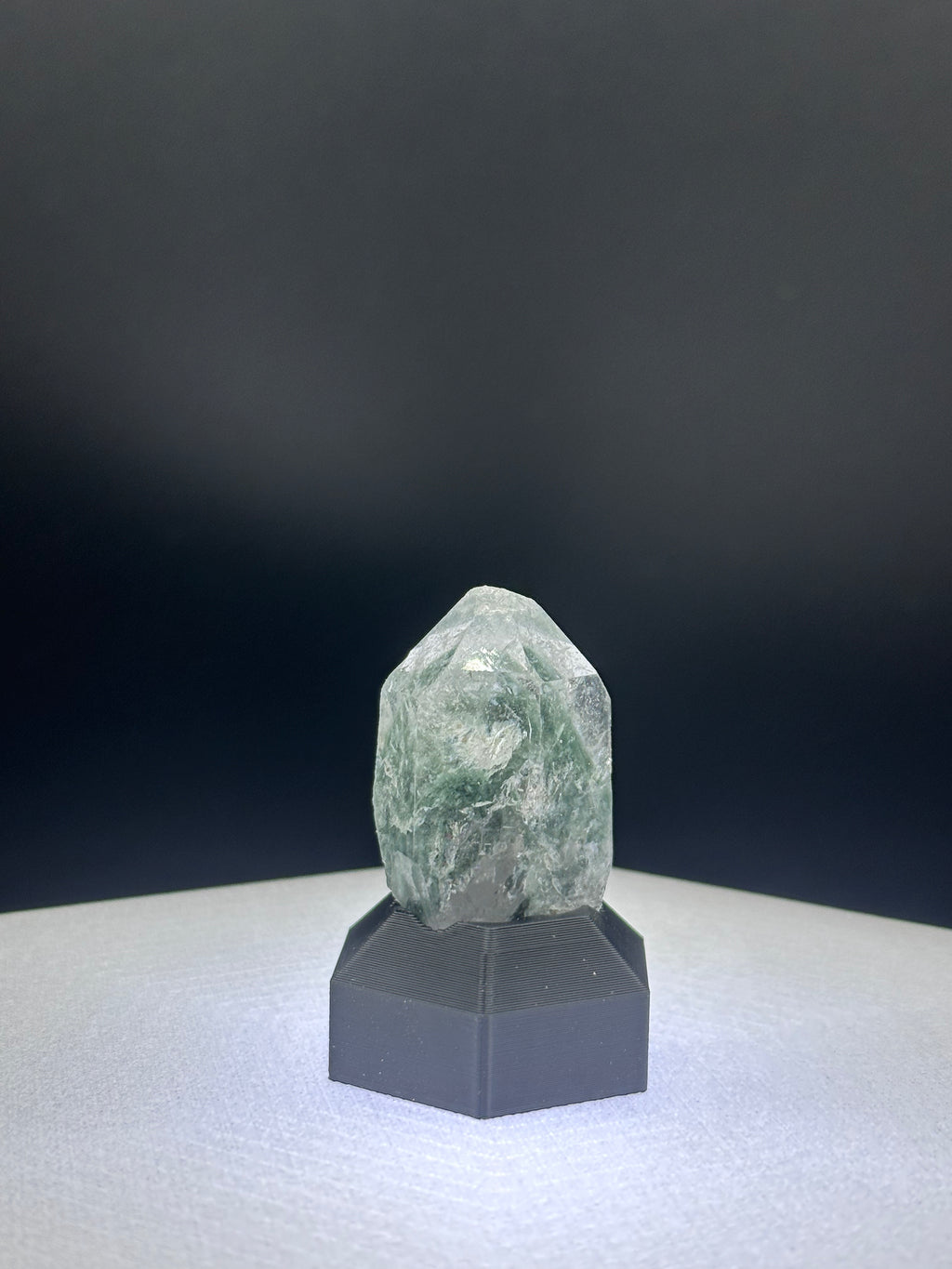 Chlorite Quartz (Garden Quartz Style) – Pakistan