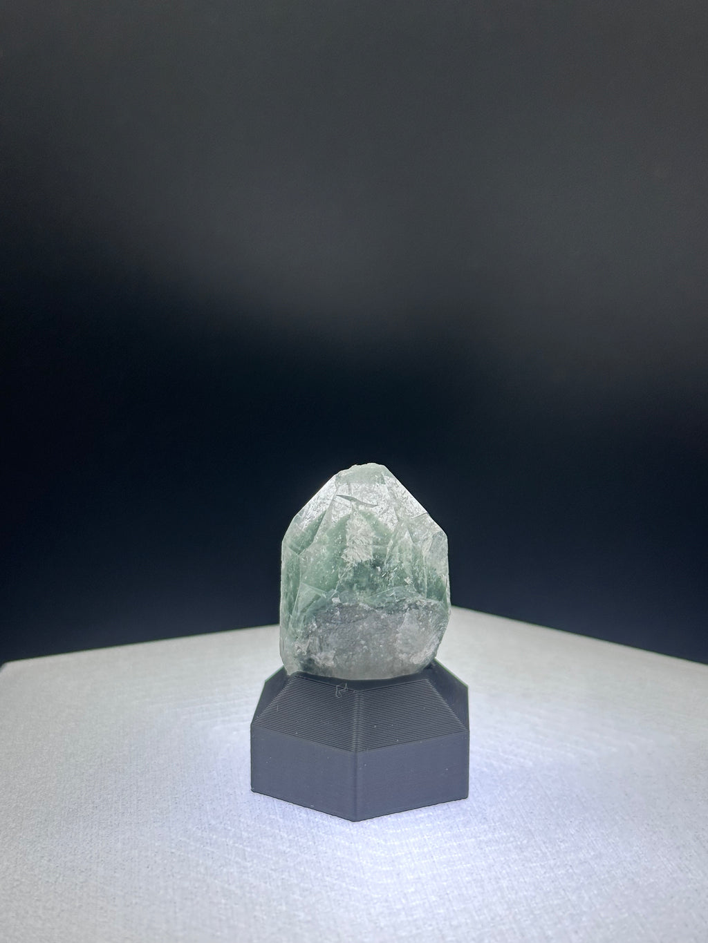 Chlorite Quartz (Garden Quartz Style) – Pakistan