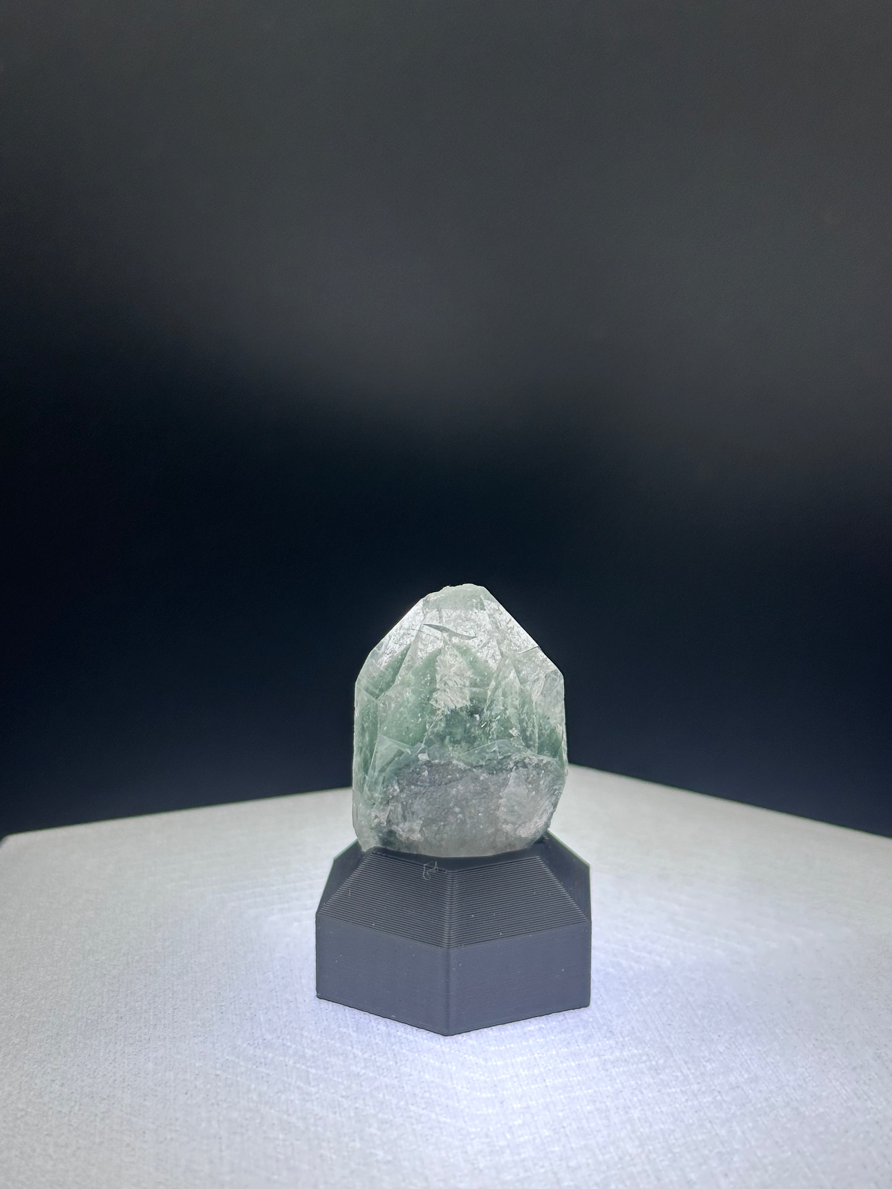 Chlorite Quartz (Garden Quartz Style) – Pakistan