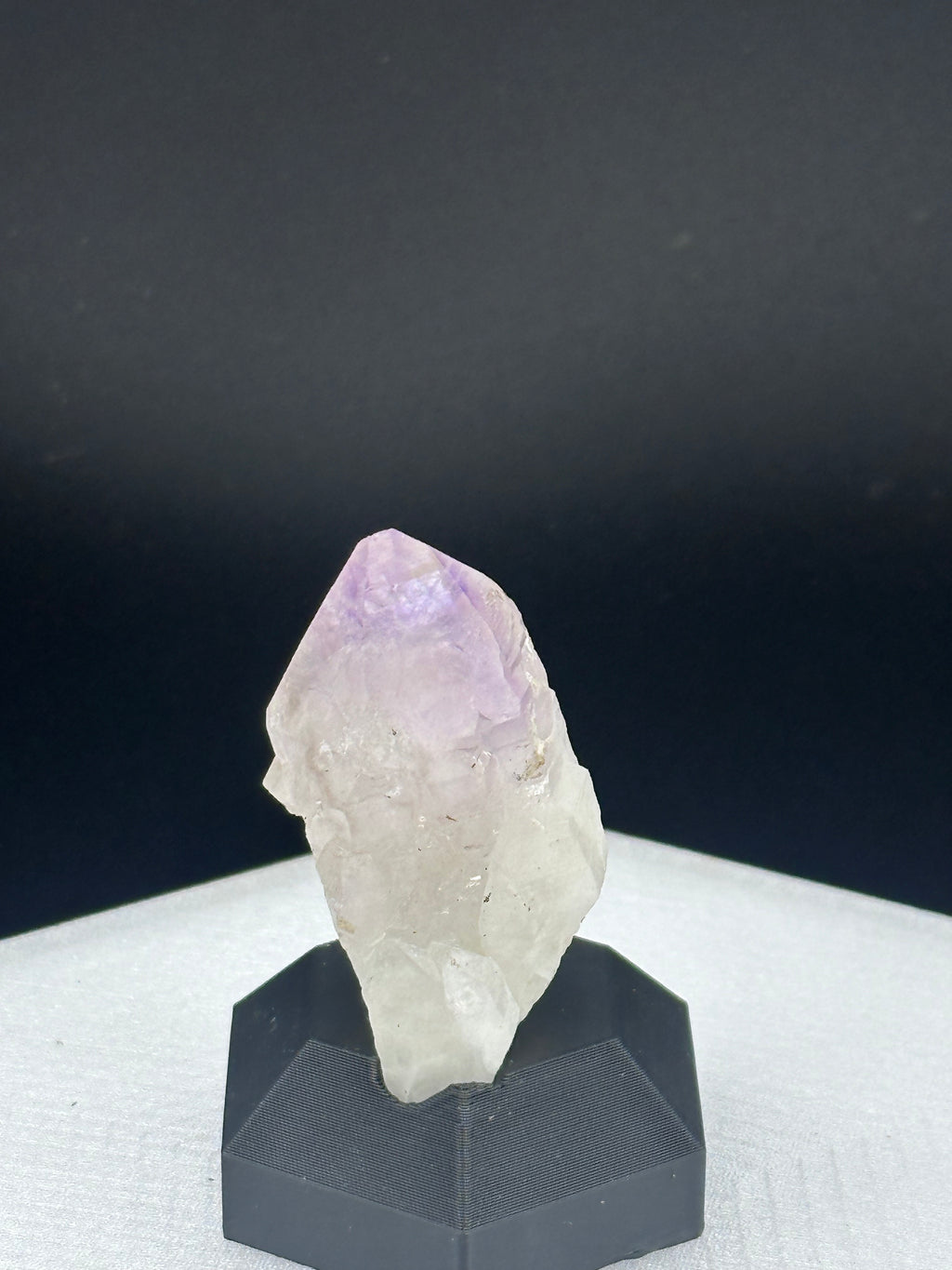 Amethyst Tipped Quartz – Pakistan