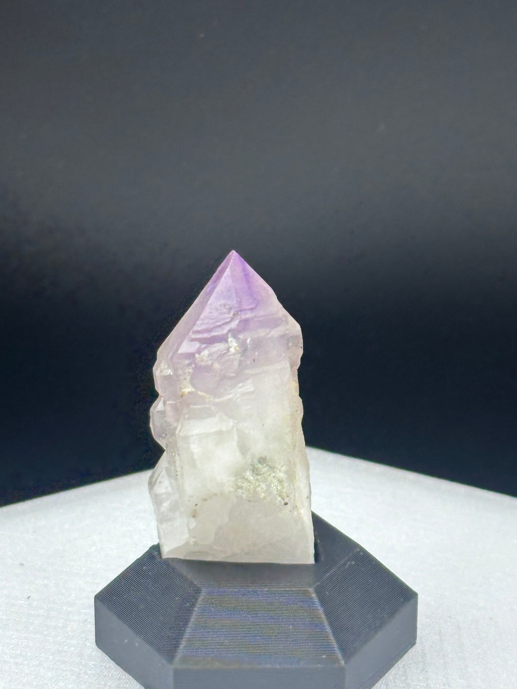 Amethyst Tipped Quartz – Pakistan