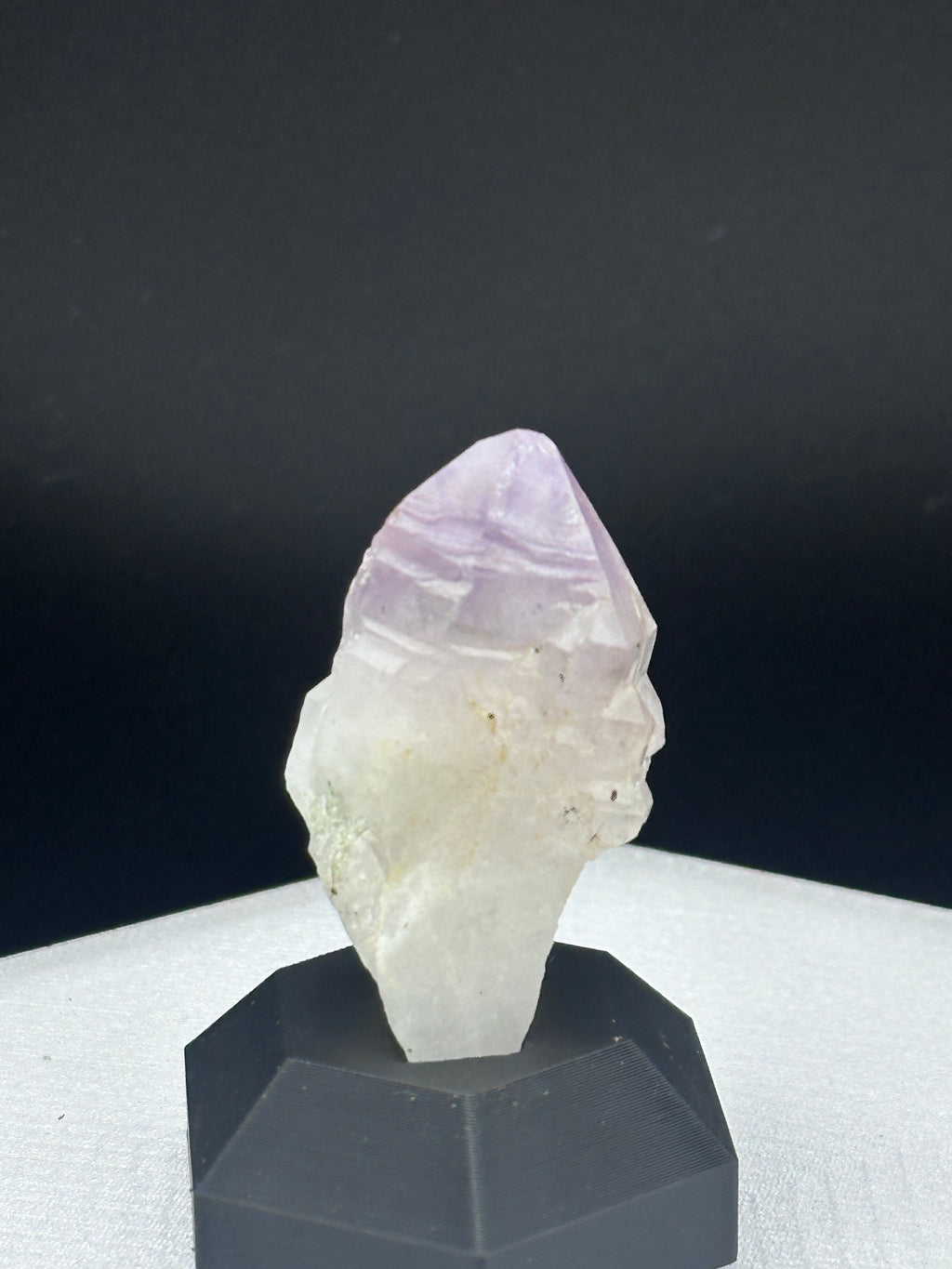 Amethyst Tipped Quartz – Pakistan