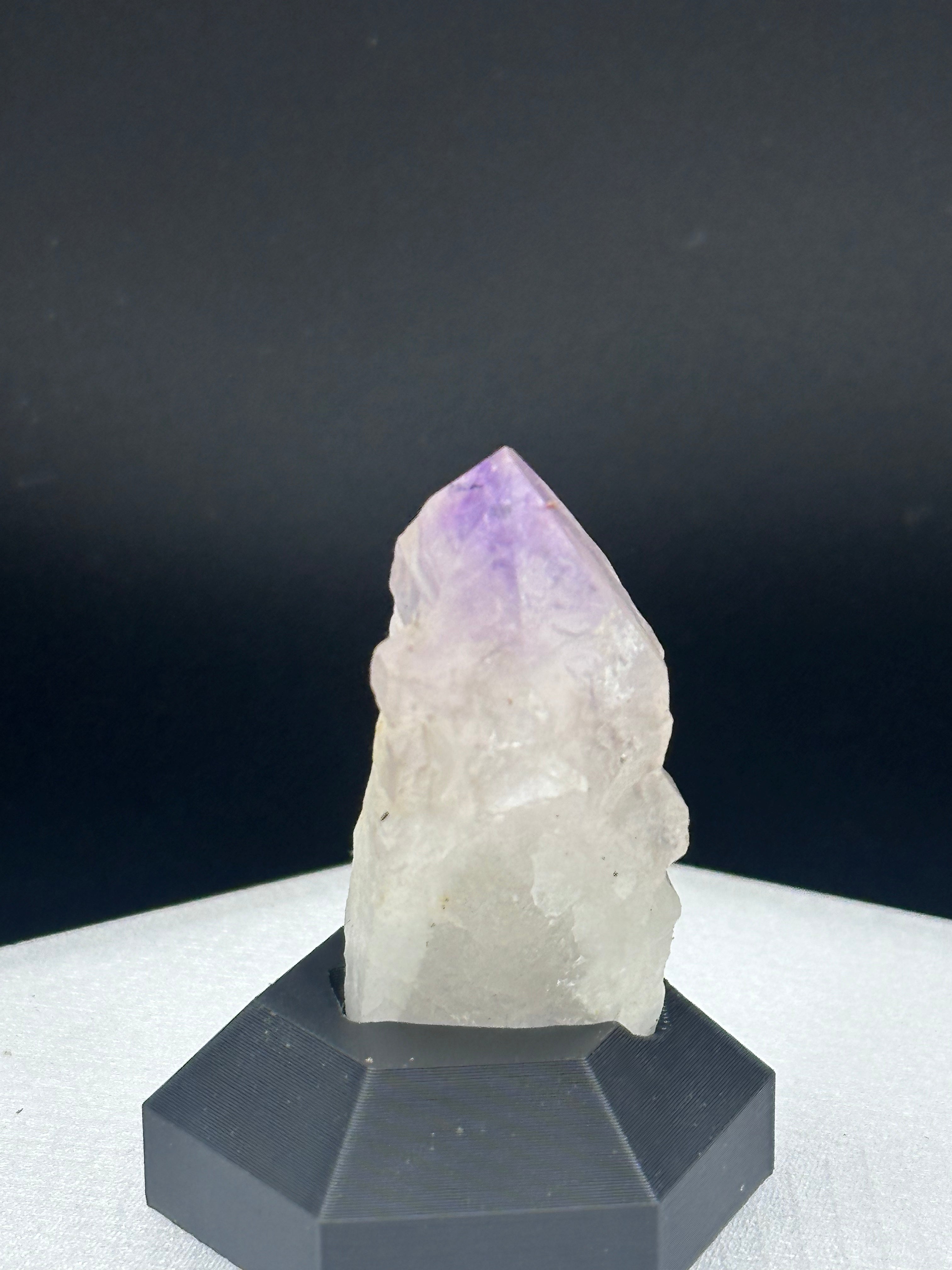 Amethyst Tipped Quartz – Pakistan