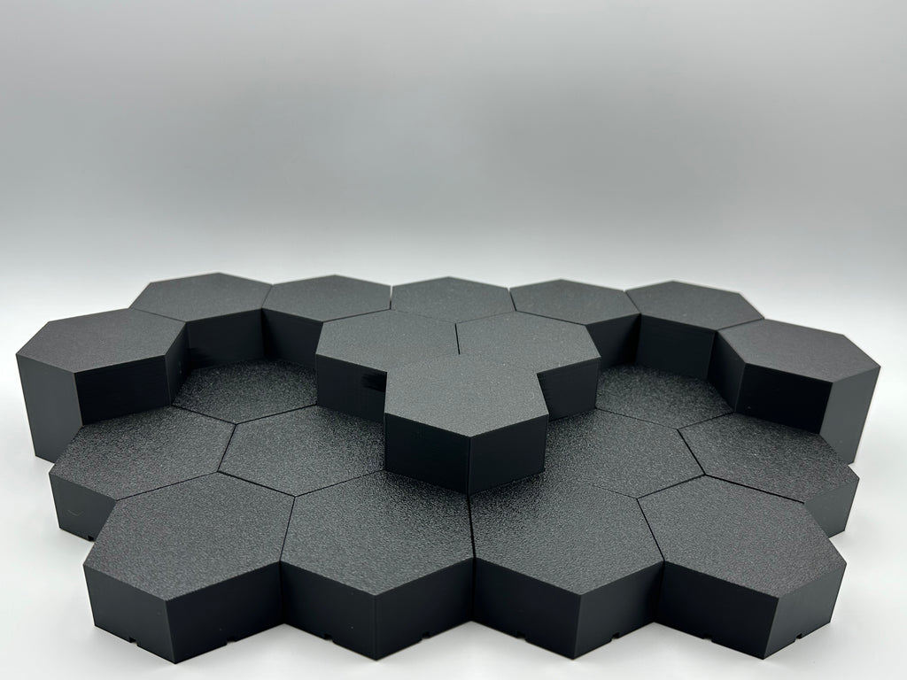 HexDisplay Set 1