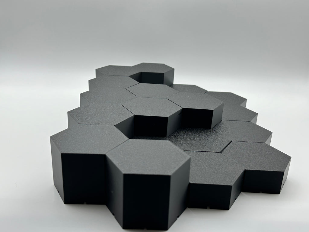 HexDisplay Set 1