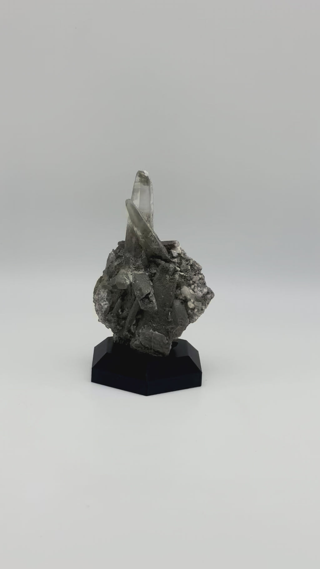 Chlorite Quartz Cluster – Pakistan
