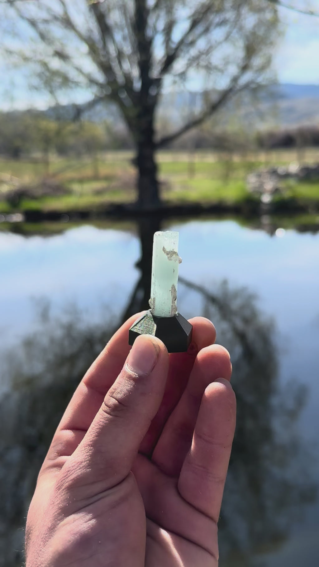 Aquamarine – Pakistan