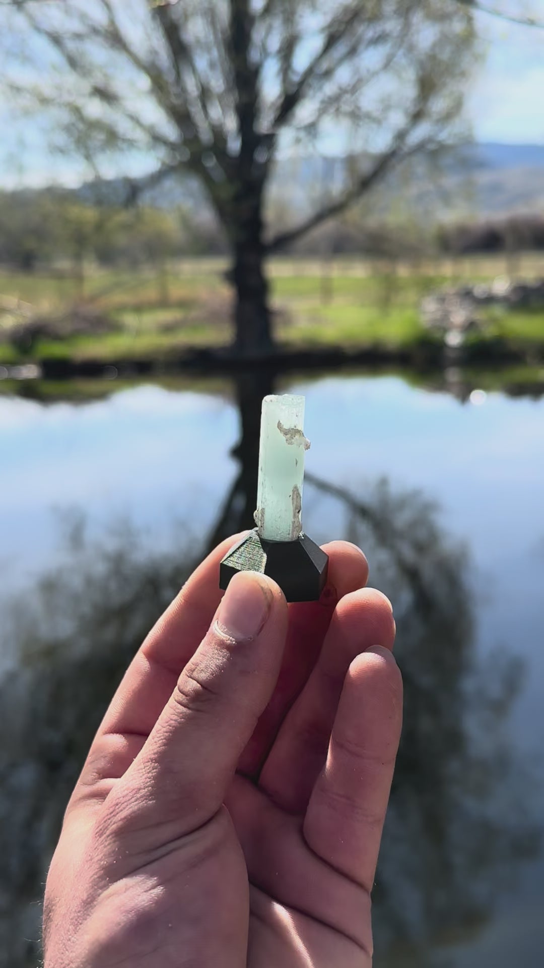 Aquamarine – Pakistan