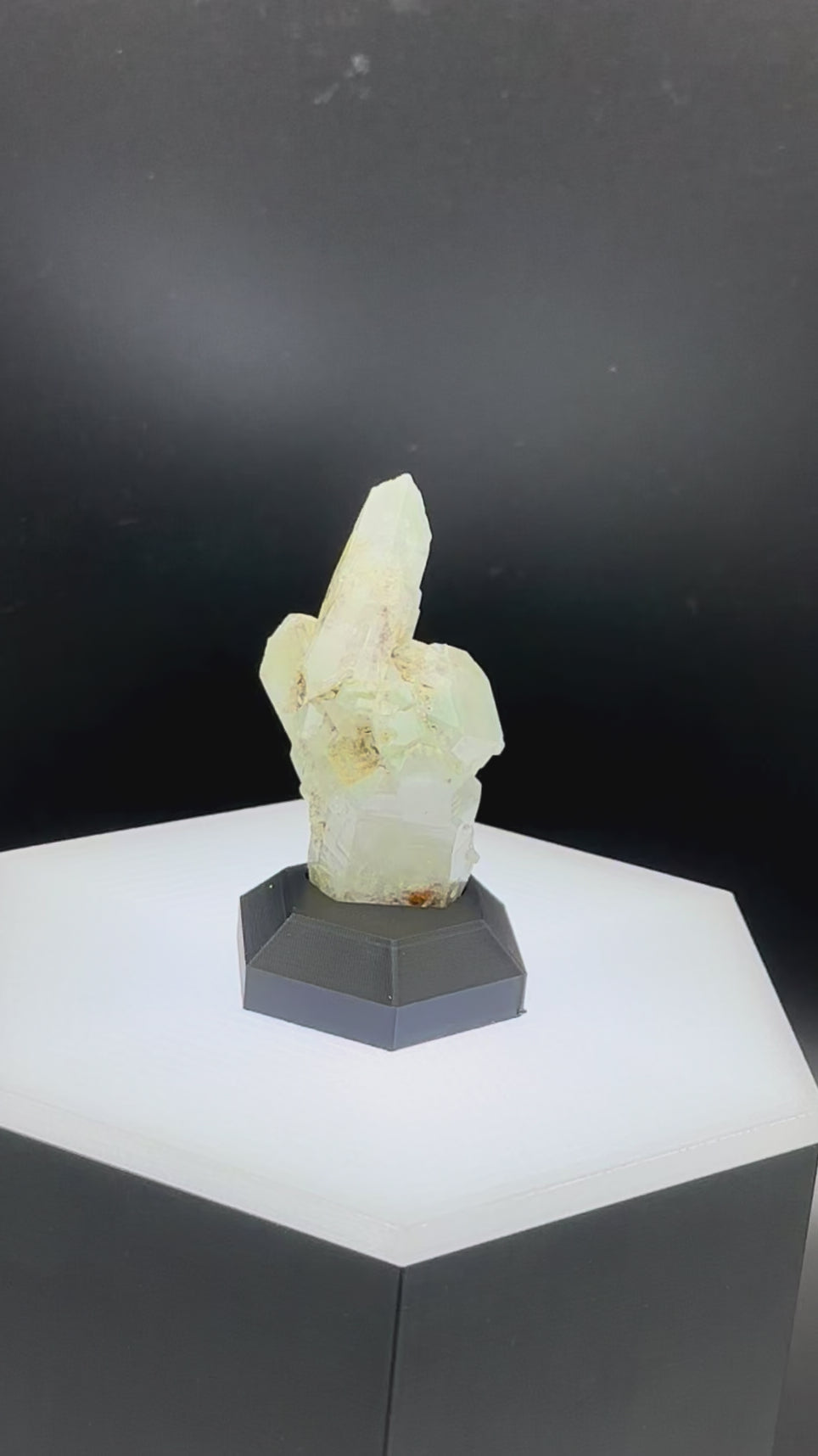 Chlorite Quartz – Pakistan