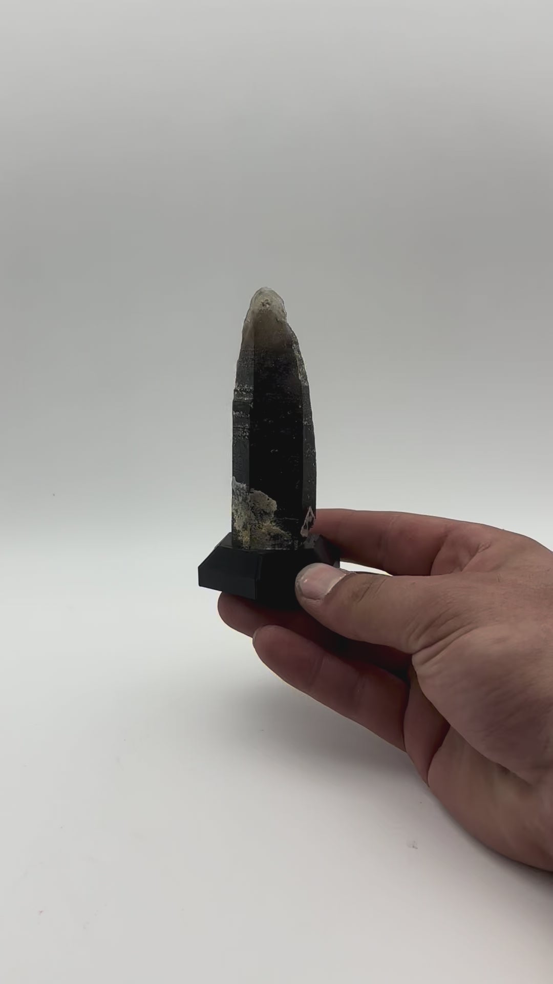 Smoky Quartz Crystal – Montana, USA