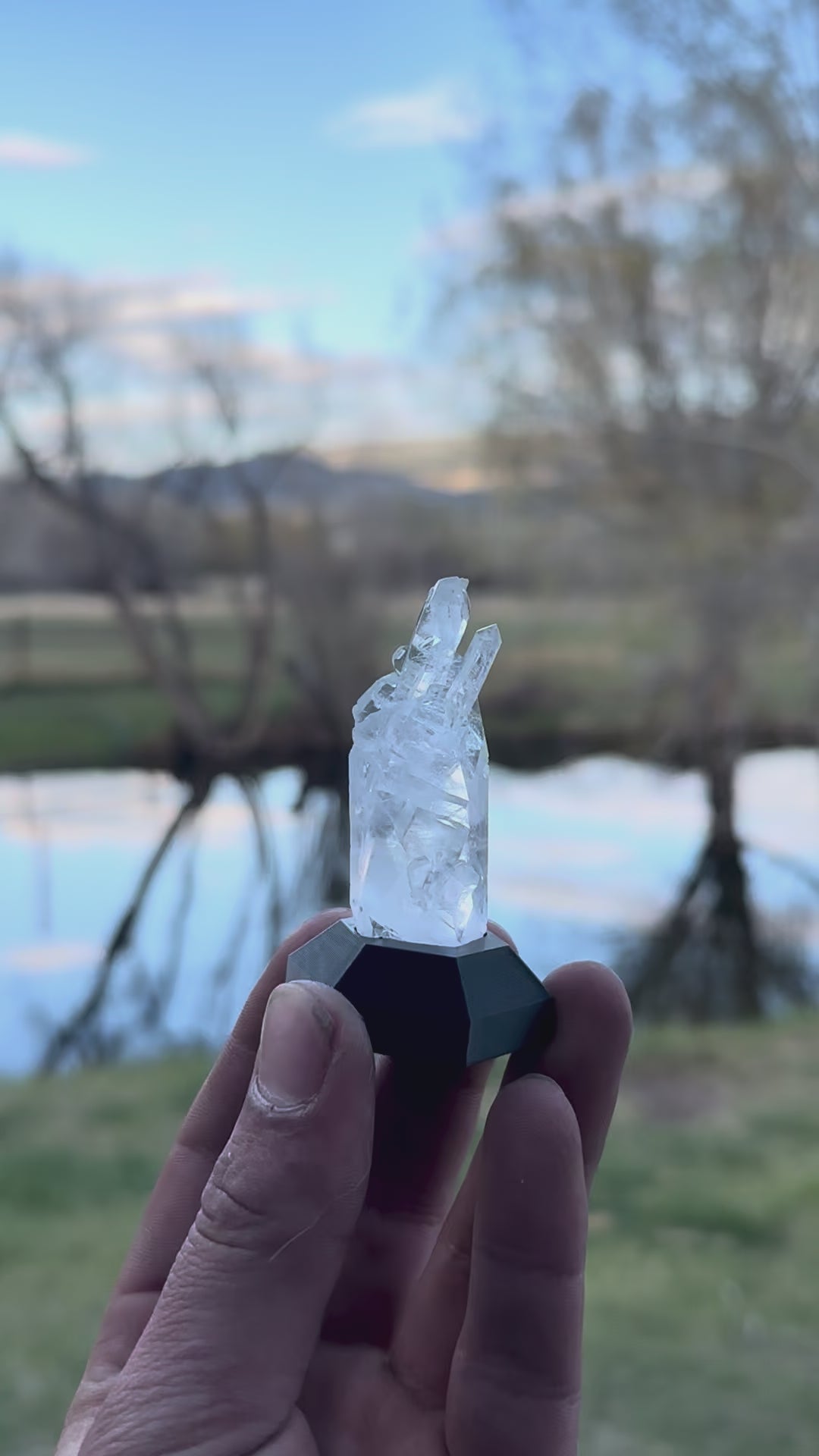 Faden Quartz – Pakistan